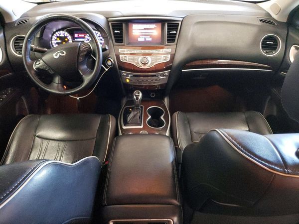 2017 INFINITI QX60 — CKPT