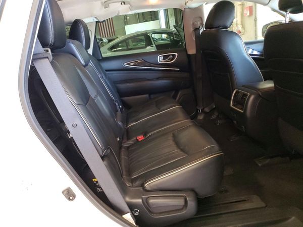 2017 INFINITI QX60 — PSRS