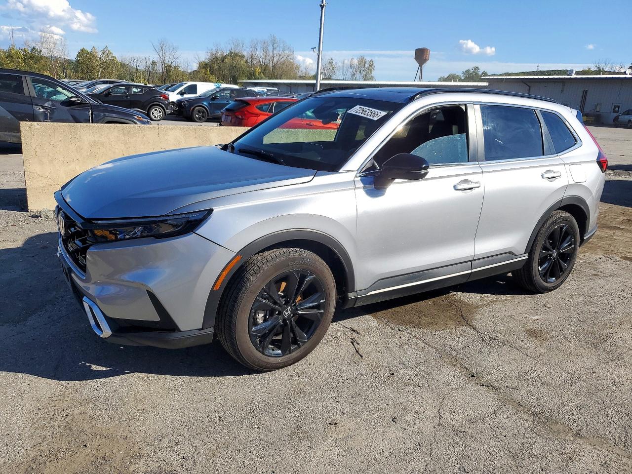 2024 HONDA CRV Sport Touring — Front 3/4
