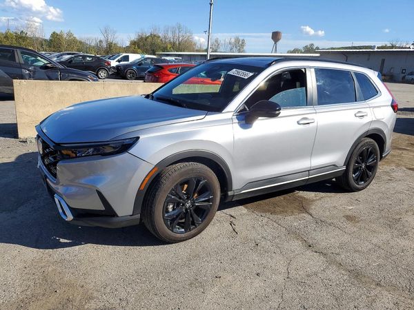 2024 HONDA CRV Sport Touring — Front 3/4