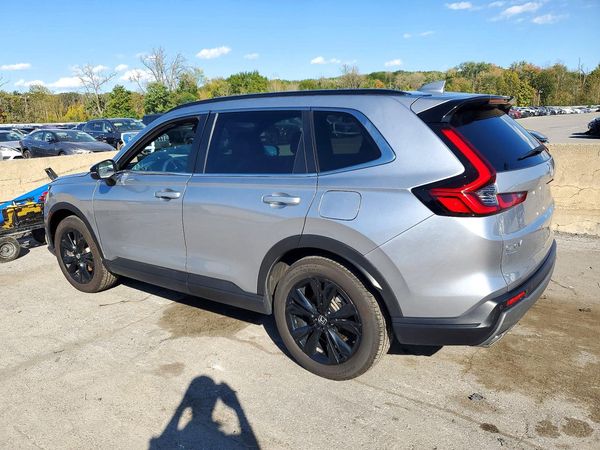 2024 HONDA CRV Sport Touring — DSRA