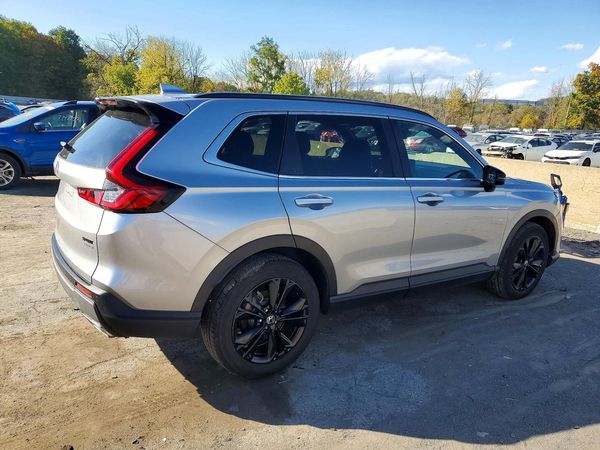 2024 HONDA CRV Sport Touring — PSRA