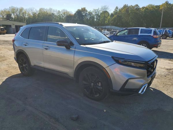 2024 HONDA CRV Sport Touring — Passenger 3/4