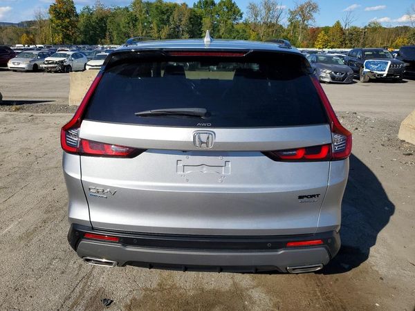 2024 HONDA CRV Sport Touring — DIRR