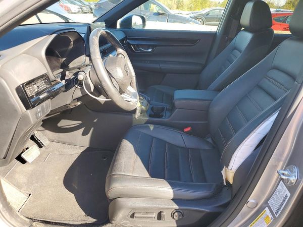 2024 HONDA CRV Sport Touring — DENT