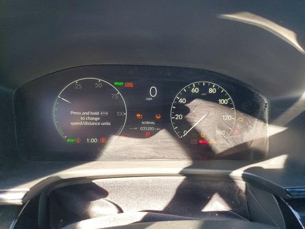 2024 HONDA CRV Sport Touring — ODOM