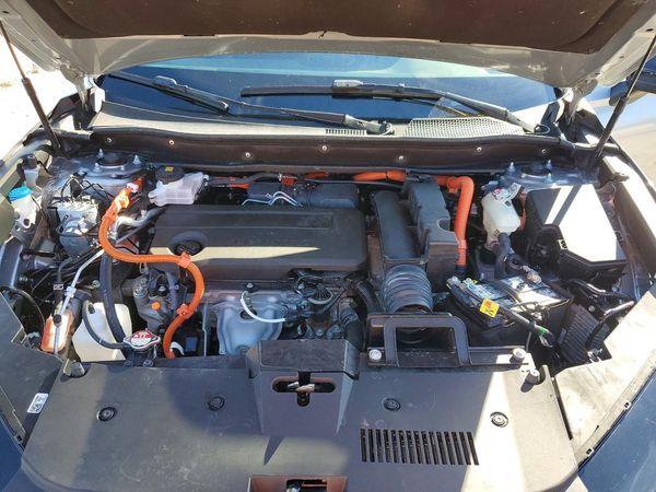 2024 HONDA CRV Sport Touring — Engine bay