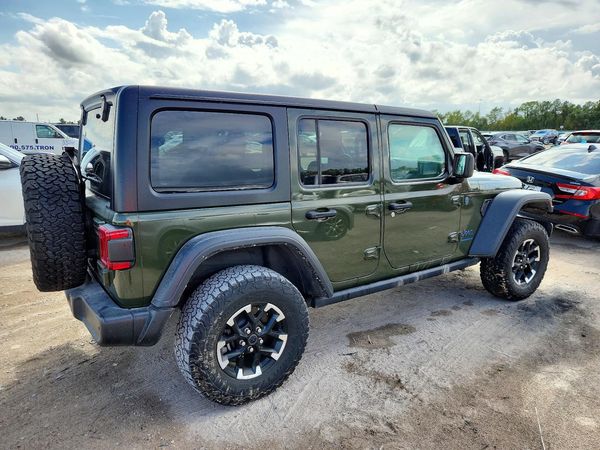 2024 JEEP WRANGLER Rubicon 4XE — PSRA
