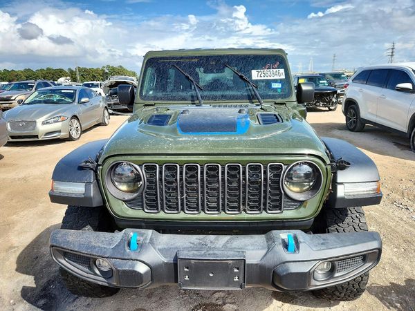 2024 JEEP WRANGLER Rubicon 4XE — DIRF