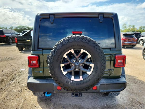 2024 JEEP WRANGLER Rubicon 4XE — DIRR