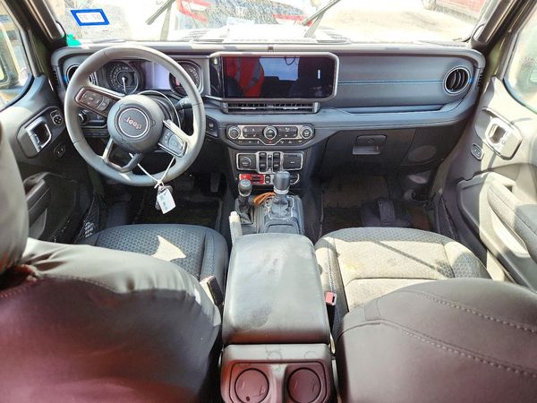 2024 JEEP WRANGLER Rubicon 4XE — CKPT