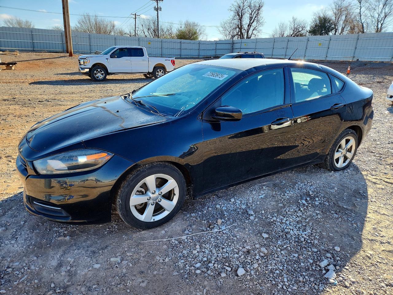 2016 DODGE DART