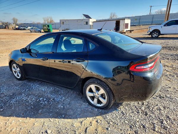 2016 DODGE DART