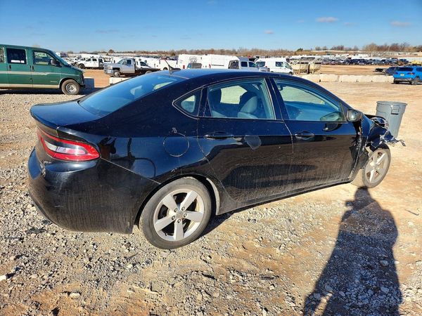 2016 DODGE DART