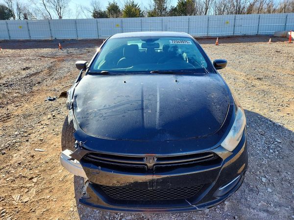 2016 DODGE DART
