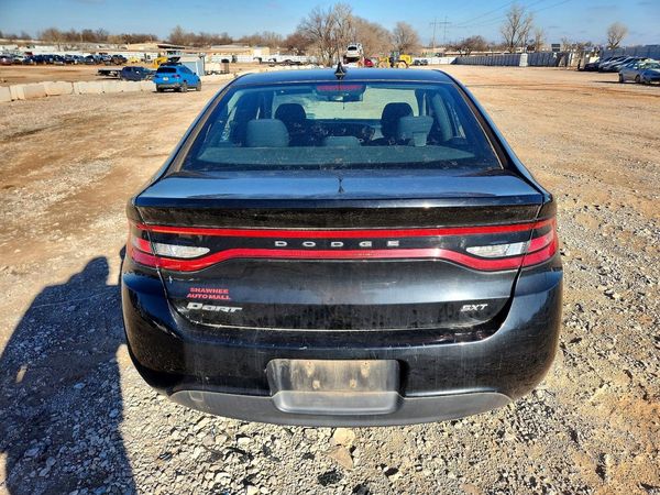 2016 DODGE DART