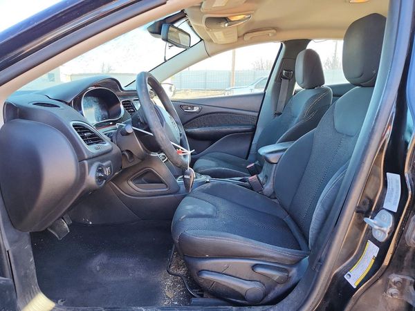 2016 DODGE DART