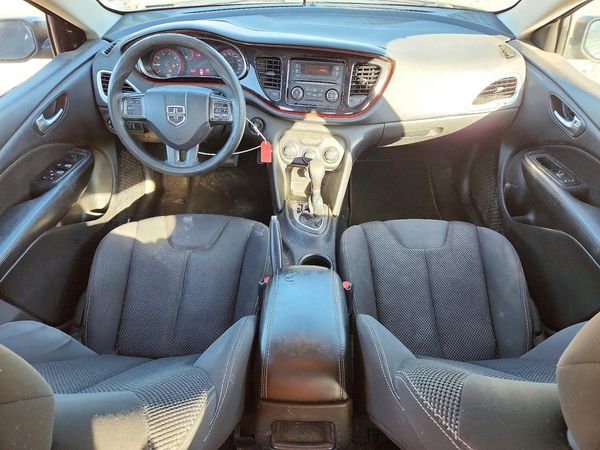 2016 DODGE DART