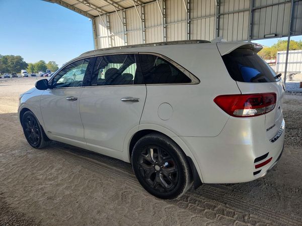 2018 KIA SORENTO SX, SXL — DSRA