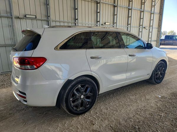 2018 KIA SORENTO SX, SXL — PSRA