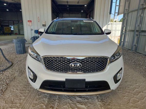 2018 KIA SORENTO SX, SXL — DIRF