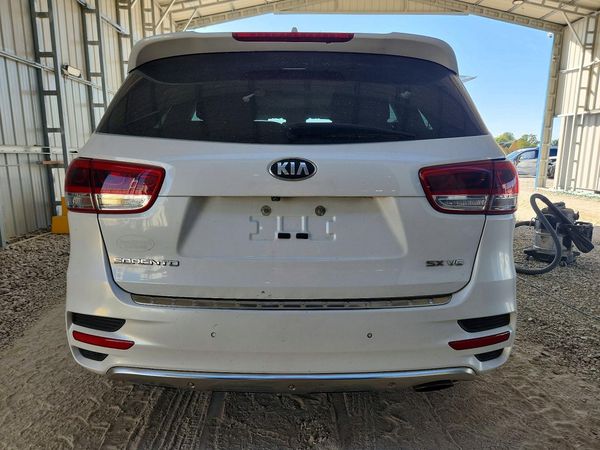 2018 KIA SORENTO SX, SXL — DIRR