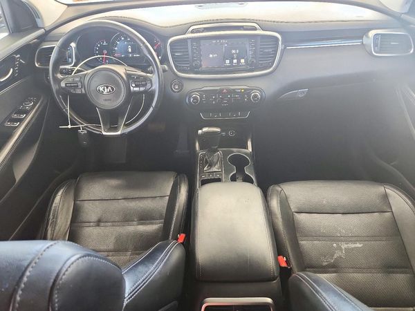 2018 KIA SORENTO SX, SXL — CKPT