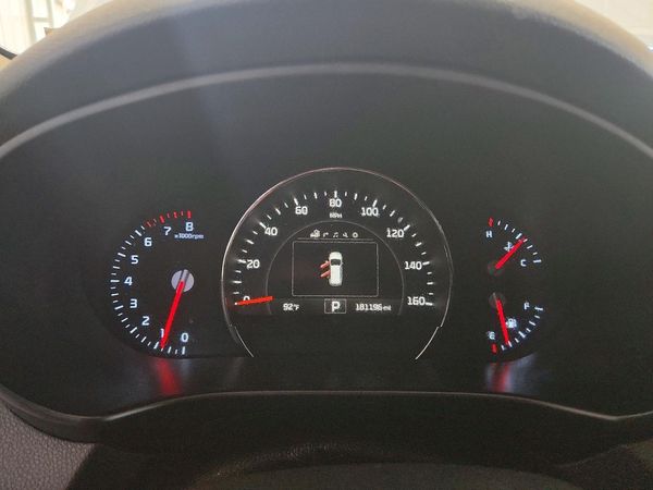 2018 KIA SORENTO SX, SXL — ODOM