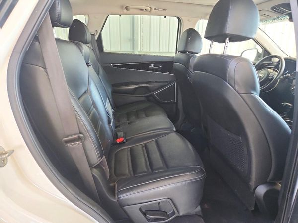 2018 KIA SORENTO SX, SXL — PSRS