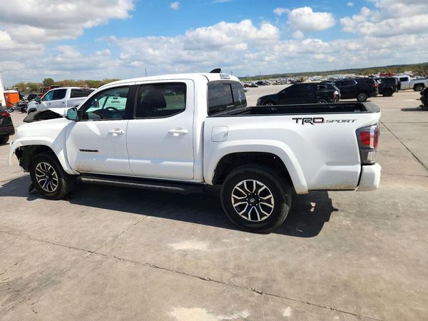 2023 TOYOTA TACOMA SR5 — DSRA