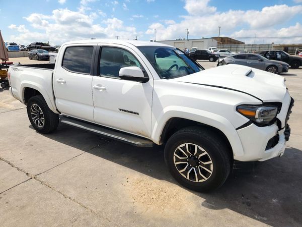 2023 TOYOTA TACOMA SR5 — Passenger 3/4