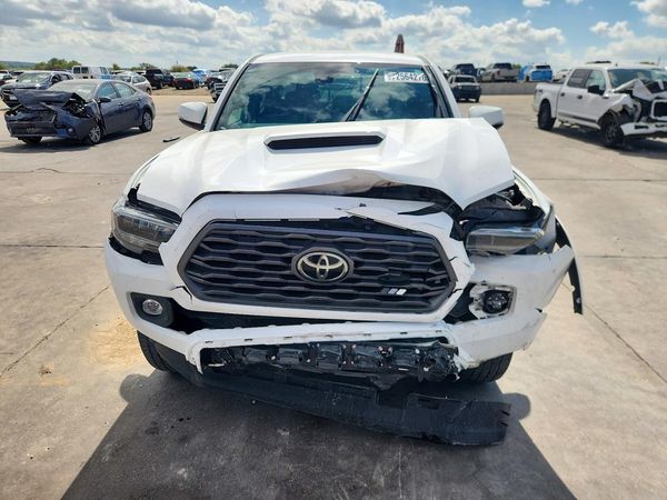 2023 TOYOTA TACOMA SR5 — DIRF
