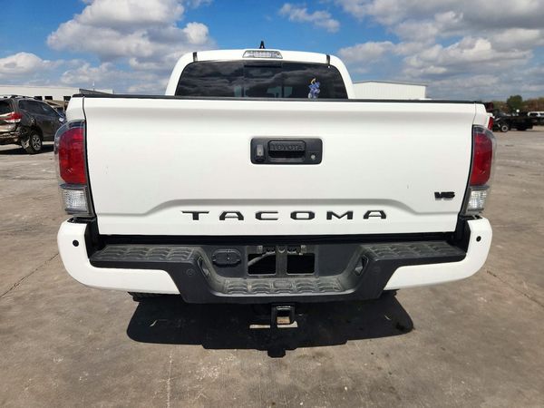 2023 TOYOTA TACOMA SR5 — DIRR