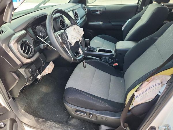 2023 TOYOTA TACOMA SR5 — DENT