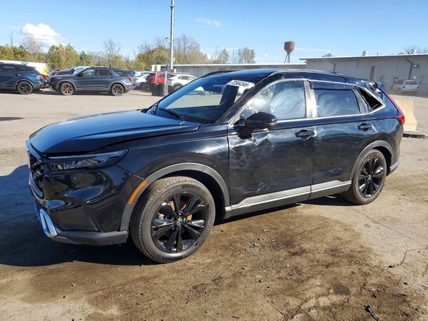2023 HONDA CR-V Sport Touring — Front 3/4