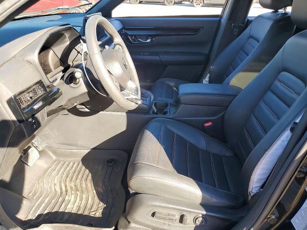 2023 HONDA CR-V Sport Touring — DENT