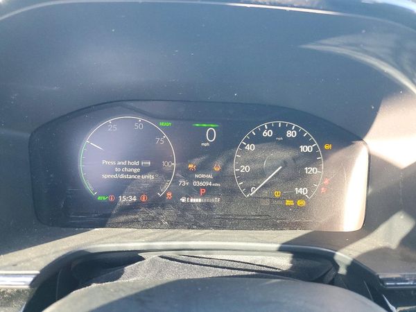 2023 HONDA CR-V Sport Touring — ODOM