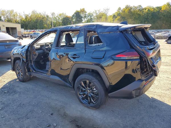 2026 TOYOTA RAV4 — DSRA
