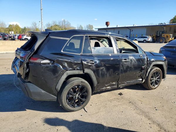2026 TOYOTA RAV4 — PSRA