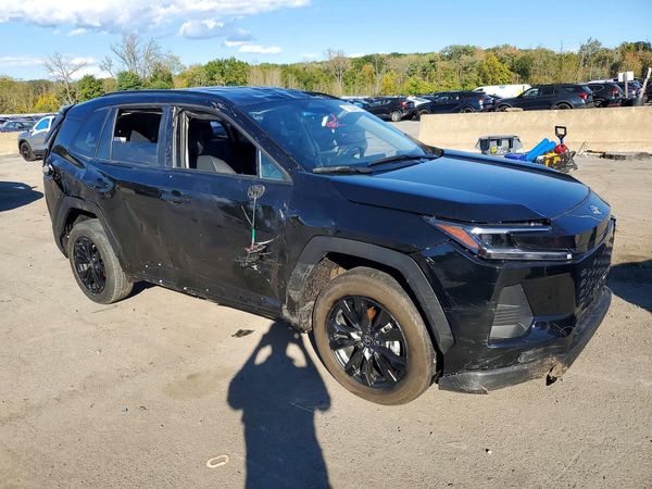 2026 TOYOTA RAV4 — Passenger 3/4