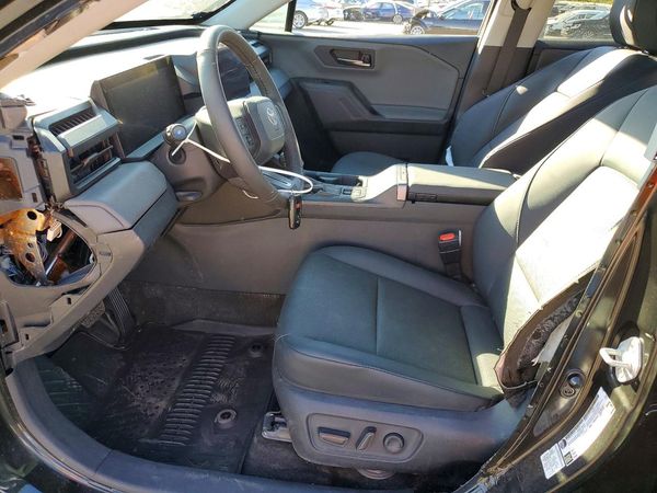 2026 TOYOTA RAV4 — DENT