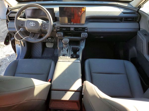 2026 TOYOTA RAV4 — CKPT