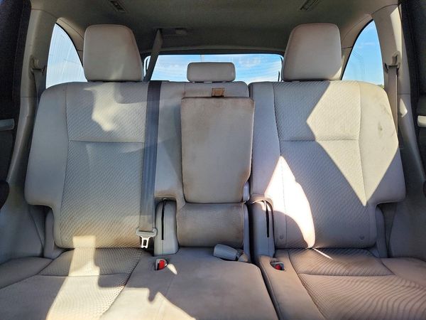 2014 TOYOTA HIGHLANDER Base/Hybrid — SUVN