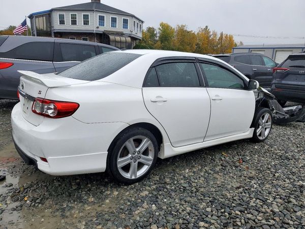 2013 TOYOTA COROLLA — PSRA