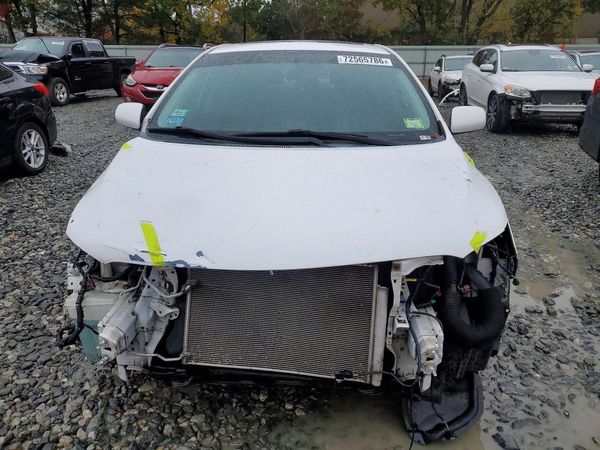 2013 TOYOTA COROLLA — DIRF