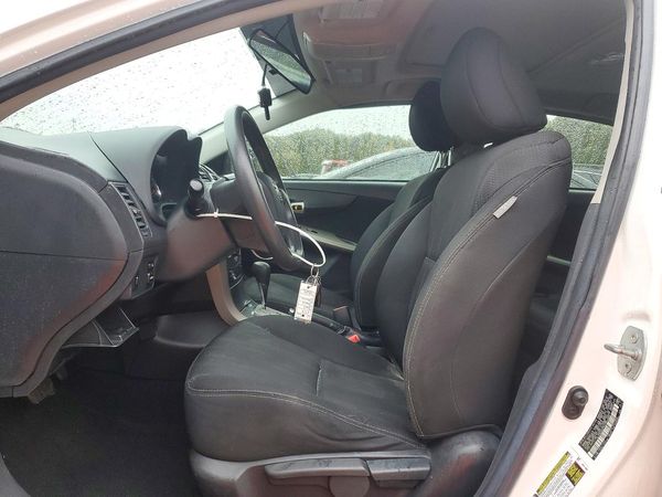 2013 TOYOTA COROLLA — DENT