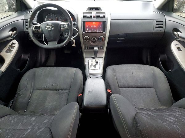 2013 TOYOTA COROLLA — CKPT
