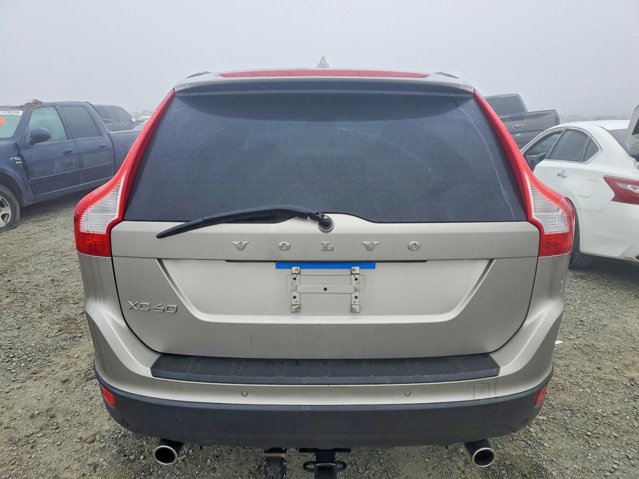 2013 VOLVO XC60