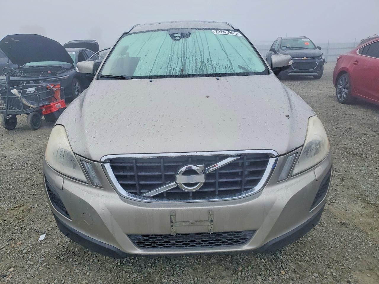 2013 VOLVO XC60