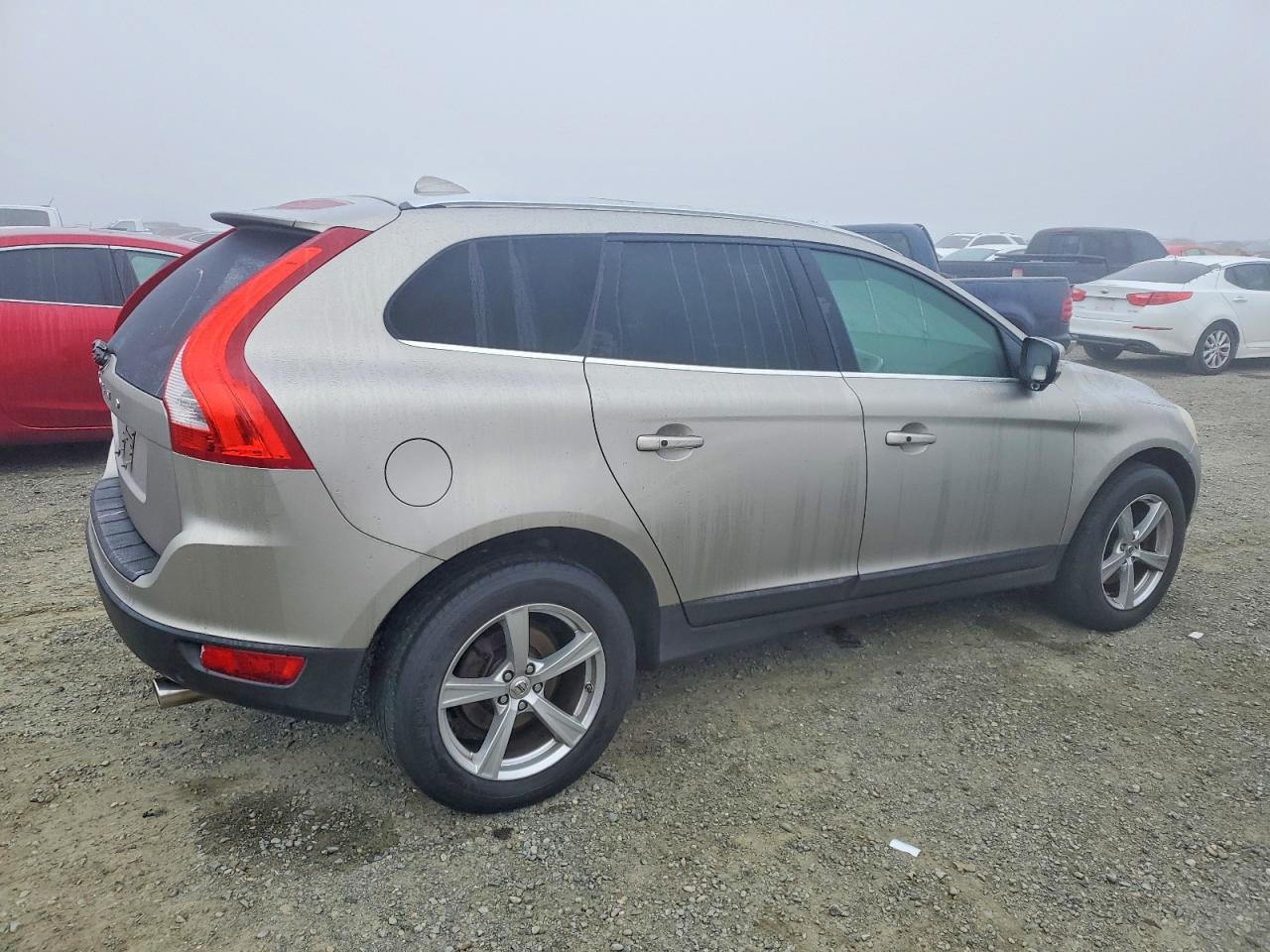 2013 VOLVO XC60